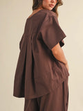 The Perfect Pair Set in Brown
