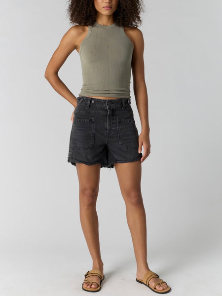So Soft Seamless Modal Tank in Laurel Canyon