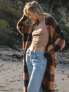 Harlow Coat in Canyon