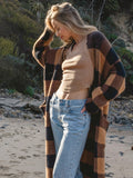 Harlow Coat in Canyon