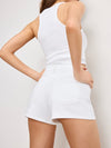 Good 90's Shorts in White