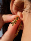 Selkie Mismatch Fish Earrings
