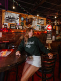 Table Rock Lake Sweatshirt in Forest Green