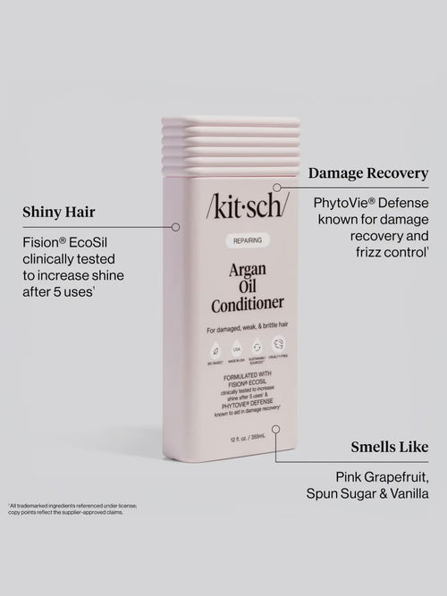 Repairing Argan Oil Conditioner