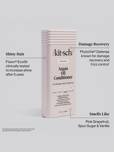 Repairing Argan Oil Conditioner