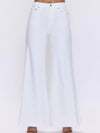 Izzy Jean in Vivid White
