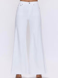 Izzy Jean in Vivid White