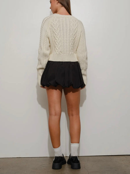 LOVE It Sweater in Ivory