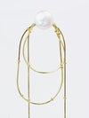 Golden Muse Earrings