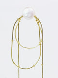 Golden Muse Earrings