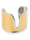 Vera Bracelet in Two Tone