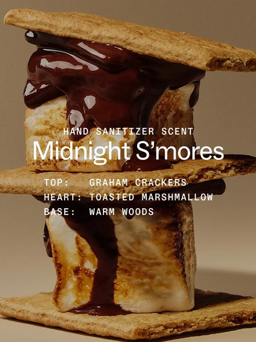Midnight S'mores Hand Sanitizer