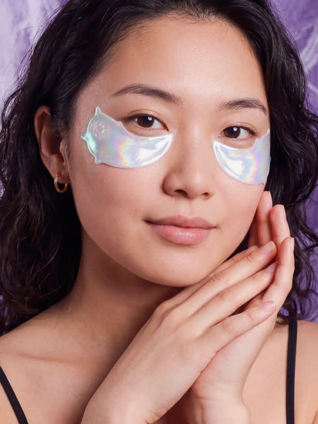 Oh My Ghouly Undereye Patches 6pk