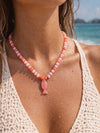 Beach Mode Fish Necklace
