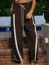 Trackside Energy Pants in Brown