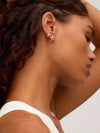 Sun Star Earrings