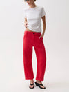Tori Utility Pant in Negroni