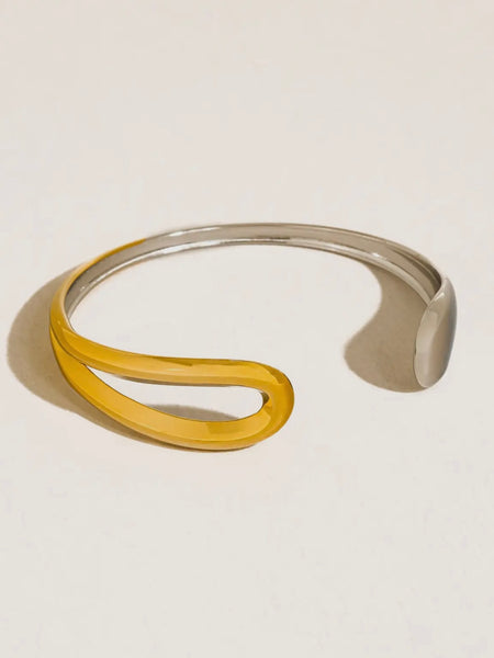 Roussel Classic Cuff Bangle