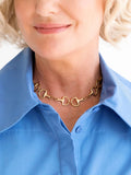 Horsebit Necklace