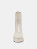 Tropic H2O Boots in Ivory Patent