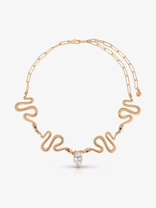 Serpentina Choker