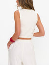 Milo Tank in Cocktail Graphic Knit