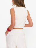 Milo Tank in Cocktail Graphic Knit