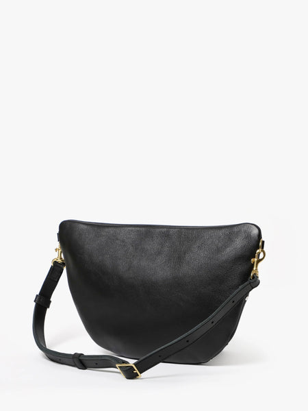 Grande Fanny in Black Natural Allover Studs