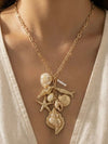 Coastal Cluster Necklace
