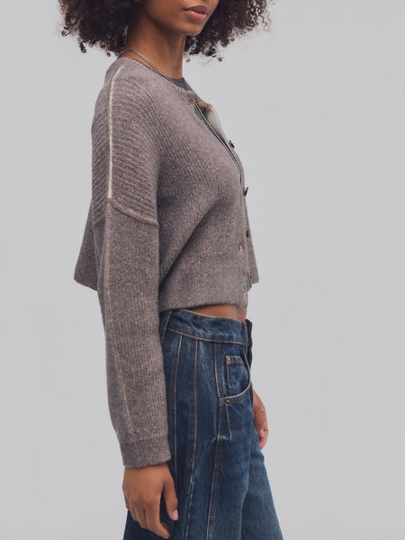 Ottilie Cardi in Espresso