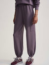 The Cargo Pant 25 in Cocoa Berry