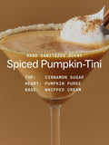 Spiced Pumpkin-Tini Hand Sanitizer