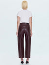 Jett Pant in Cabernet
