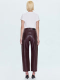 Jett Pant in Cabernet