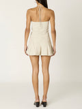 Carina Skort in Oat