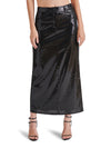 Reid Skirt in Black