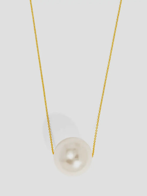 Pearl Drop Necklace