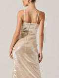 Liese Dress in Cream