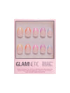 Neon Lights Press On Nails