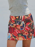 Postcards From Paradise Mini in Multi