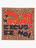 Bandana Scarf in Excusez Moi Sand