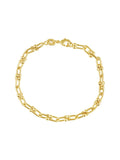 U Link Chain Bracelet in 3mm