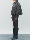 Rhodes Jacket in Brown