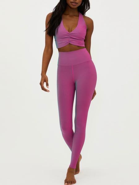 Taylor 7/8 Legging in Sorbet Two Tone