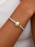 Brooks Scallop Bracelet