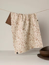 Cozy Flora Luxe Kitchen Towel