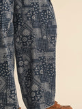 The Bruce Bandana Pant in Navy