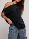 Cascadia Tunic in Black
