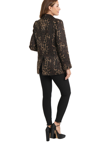 Kate Blazer in Leopard