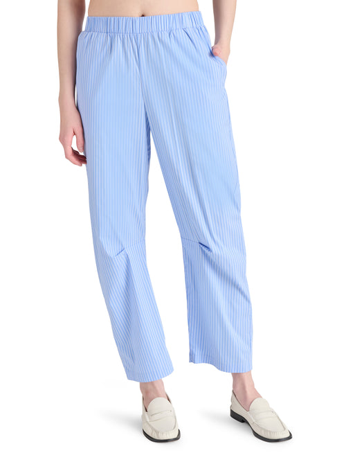 Saelyn Pant in Vintage Blue